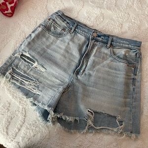 American Eagle Jean shorts